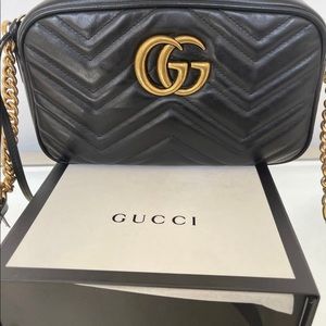 Gucci Marmont Small Camera Bag